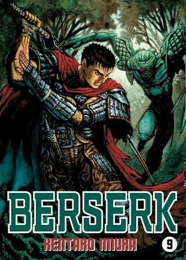 Berserk 09